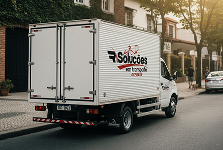 caminhao de entrega